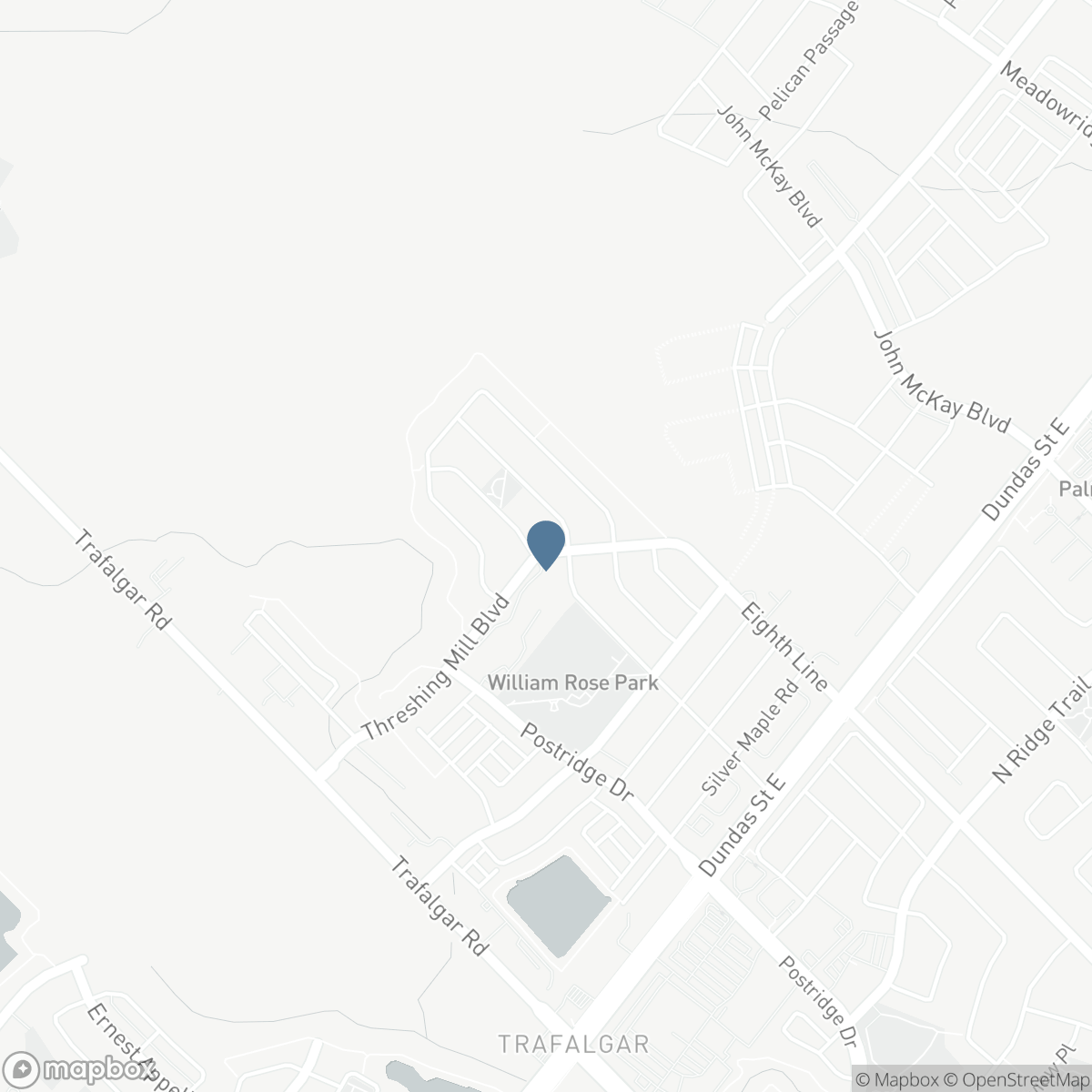 455 THRESHING MILL BOULEVARD, Oakville, Ontario L6H 0T4